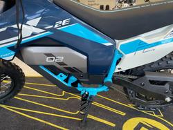 2023 CFMOTO CX-2E