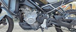2025 CFMOTO 450 MT