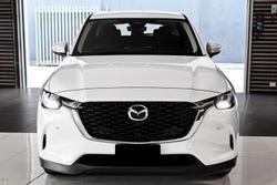 2026 Mazda CX-60 G25 Pure