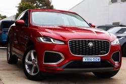 2021 Jaguar F-PACE P250 R-Dynamic S