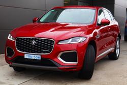 2021 Jaguar F-PACE P250 R-Dynamic S