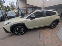 2026 Subaru Crosstrek Hybrid S