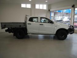 2022 Isuzu D-MAX SX