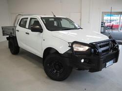 2022 Isuzu D-MAX SX