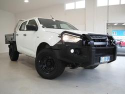 2022 Isuzu D-MAX SX