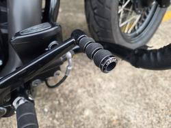 2024 Indian CHIEF BOBBER DARK HORSE BLACK SMOKE