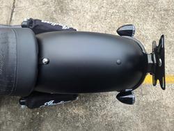 2024 Indian CHIEF BOBBER DARK HORSE BLACK SMOKE