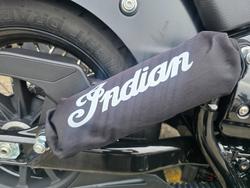 2024 Indian CHIEF BOBBER DARK HORSE BLACK SMOKE