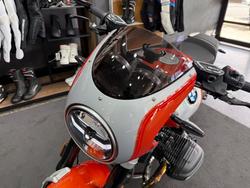 2026 BMW Motorrad 2026 BMW 1170CC R 12 S Road Lava orange metallic. (07-07)