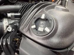 2026 BMW Motorrad 2026 BMW 1170CC R 12 S Road Lava orange metallic. (07-07)