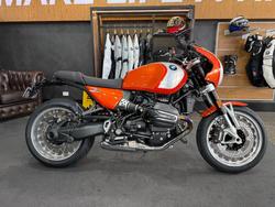 2026 BMW Motorrad 2026 BMW 1170CC R 12 S Road Lava orange metallic. (07-07)