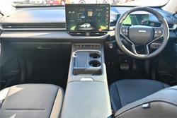 2026 GWM Haval H6 Lux Hybrid