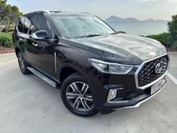 2022 LDV D90 Executive
