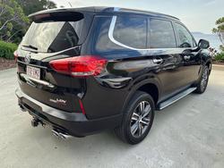 2022 LDV D90 Executive