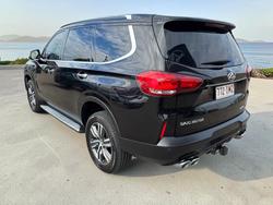 2022 LDV D90 Executive