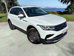 2022 Volkswagen Tiguan 162TSI Elegance
