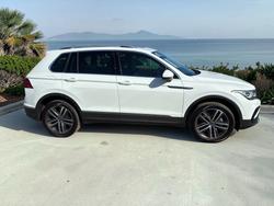 2022 Volkswagen Tiguan 162TSI Elegance