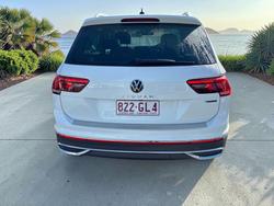 2022 Volkswagen Tiguan 162TSI Elegance