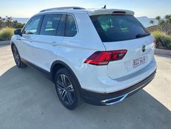 2022 Volkswagen Tiguan 162TSI Elegance