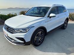 2022 Volkswagen Tiguan 162TSI Elegance