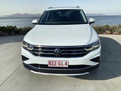 2022 Volkswagen Tiguan 162TSI Elegance