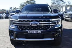 2025 Ford Everest Platinum