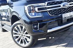 2025 Ford Everest Platinum
