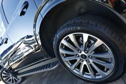 2025 Ford Everest Platinum