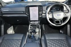 2025 Ford Everest Platinum