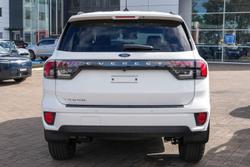 2025 Ford Everest Trend