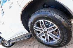 2025 Ford Everest Trend