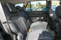 2025 Ford Everest Trend