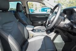 2025 Ford Everest Trend