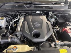 2022 Nissan Navara ST