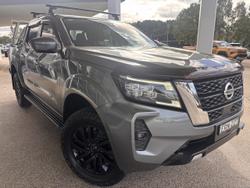2022 Nissan Navara ST