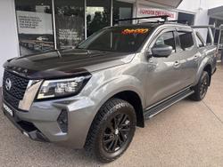 2022 Nissan Navara ST