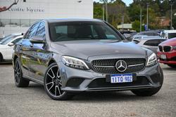 2019 Mercedes-Benz C-Class C200