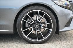 2019 Mercedes-Benz C-Class C200