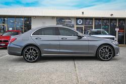 2019 Mercedes-Benz C-Class C200