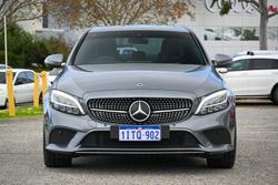 2019 Mercedes-Benz C-Class C200