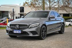 2019 Mercedes-Benz C-Class C200