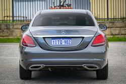 2019 Mercedes-Benz C-Class C200