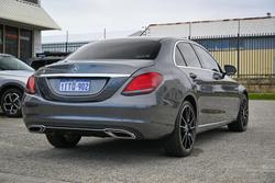 2019 Mercedes-Benz C-Class C200