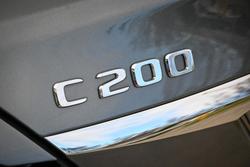 2019 Mercedes-Benz C-Class C200