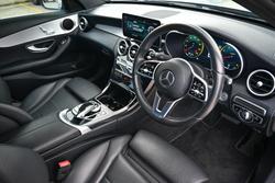 2019 Mercedes-Benz C-Class C200