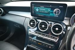 2019 Mercedes-Benz C-Class C200
