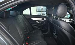 2019 Mercedes-Benz C-Class C200