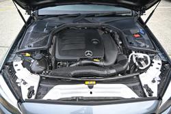 2019 Mercedes-Benz C-Class C200