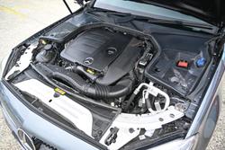 2019 Mercedes-Benz C-Class C200