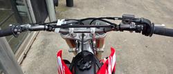2018 Honda CRF450R Red